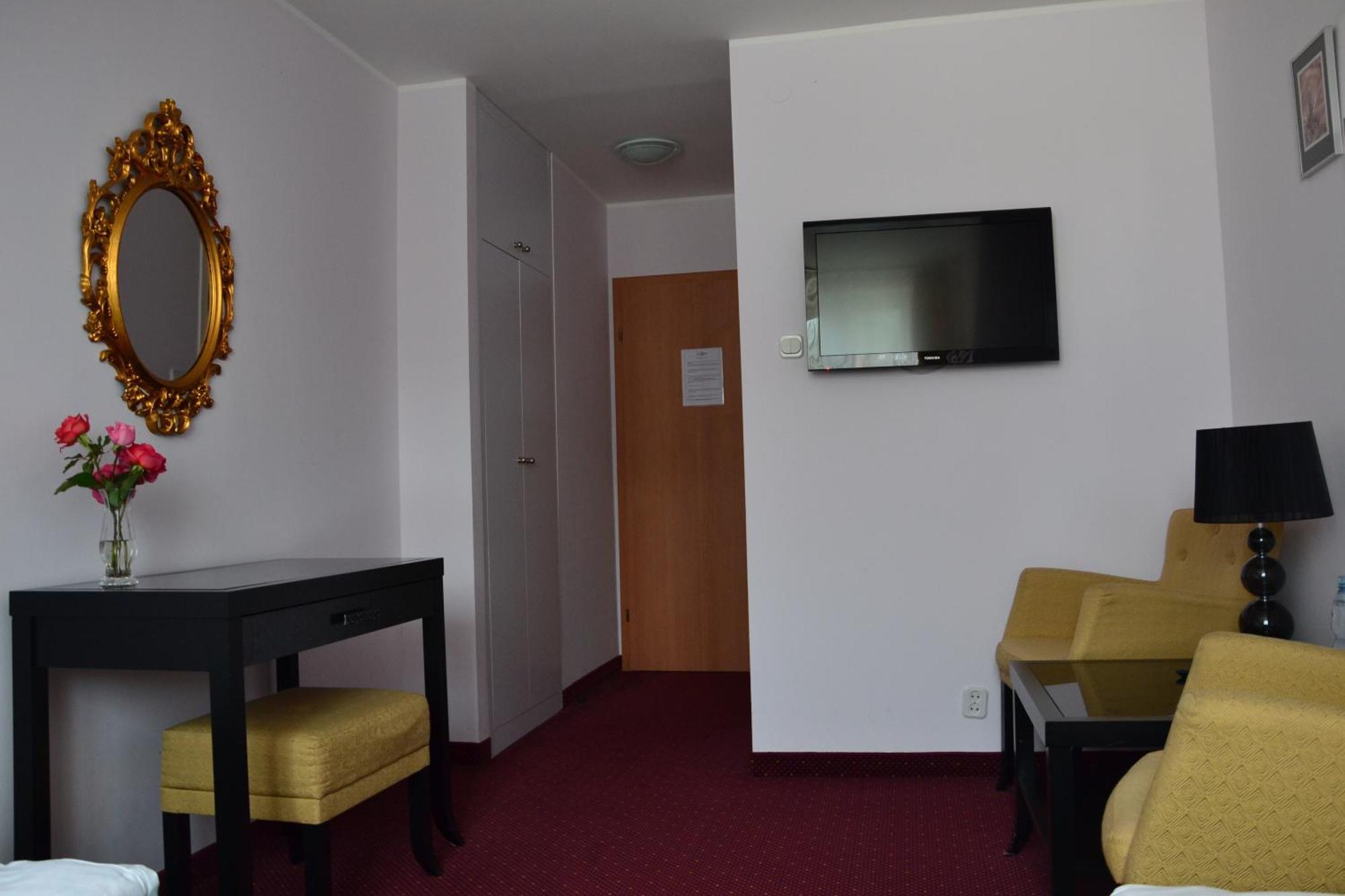 Hotel&Restauracja Zlote Runo Góra Kalwaria Quarto foto